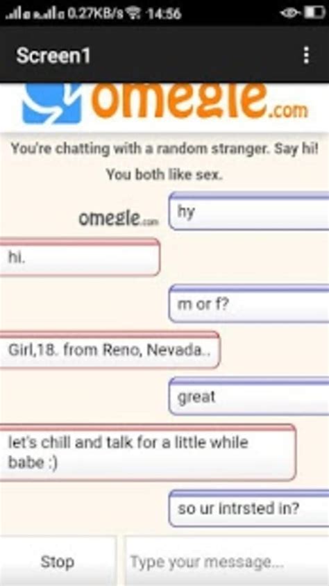 omegle. om|Omegle Video Chat: Talk to strangers!